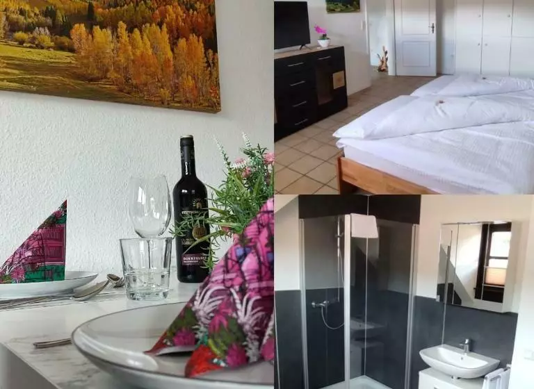 Diemeltal Lodge Ferienwohnung