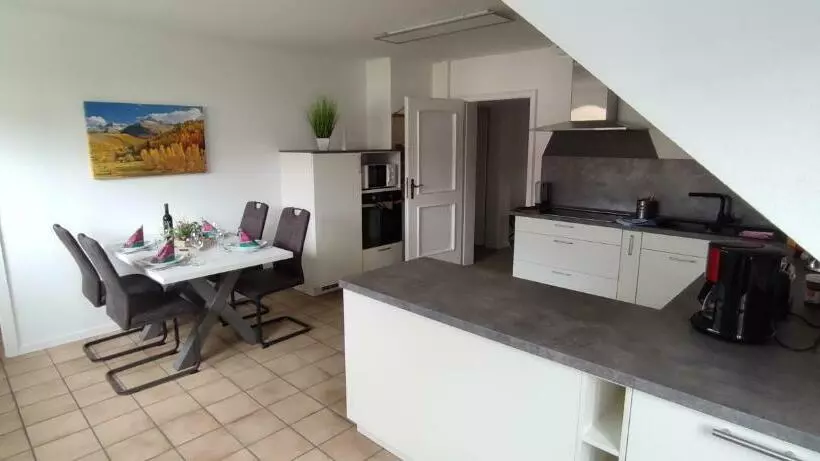 Diemeltal Lodge Ferienwohnung