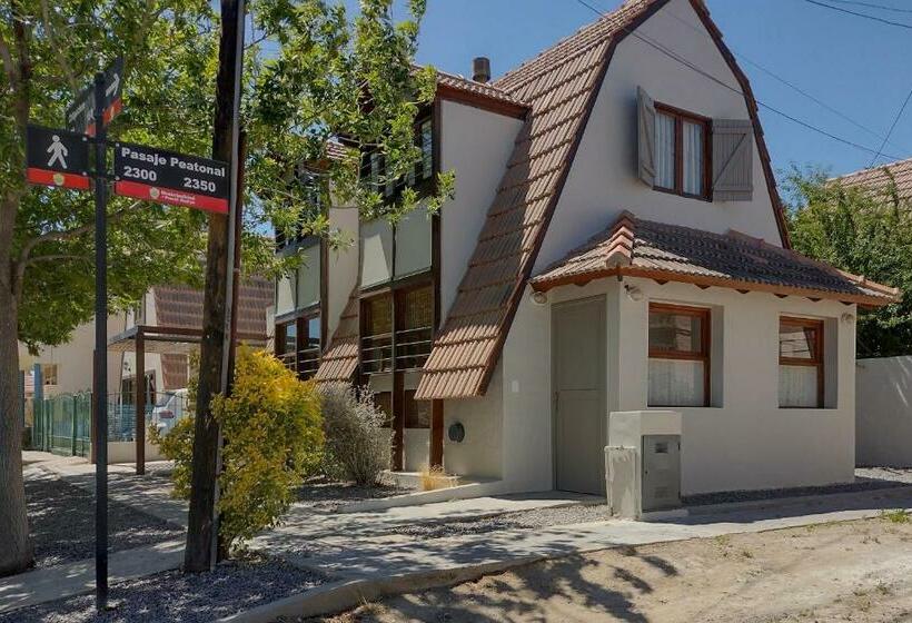 El Poblado. Cabaña Estepa