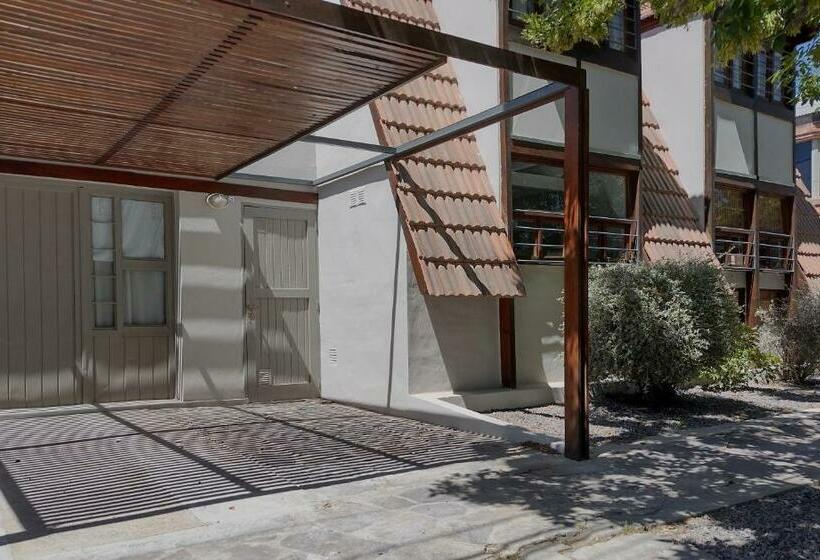 El Poblado. Cabaña Estepa