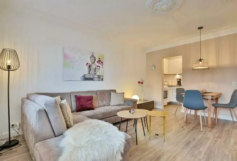 Haus Hubertus Haus Hubertus Appartement 08