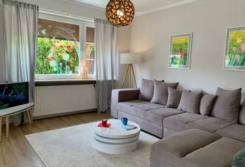 Haus Windjammer Fewo 5