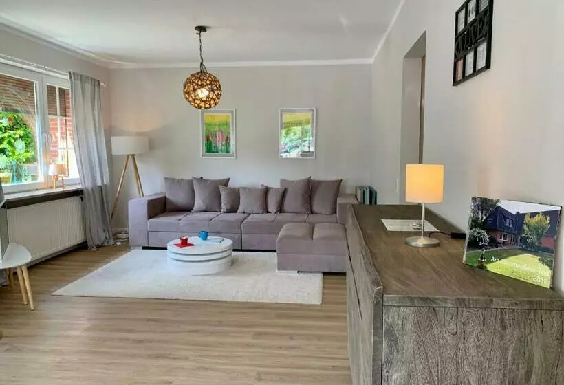 Haus Windjammer Fewo 5