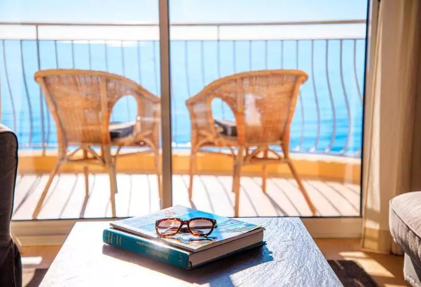 Magnifique Appartement Sur La Plage Près Du Centre   Palais De La Plage