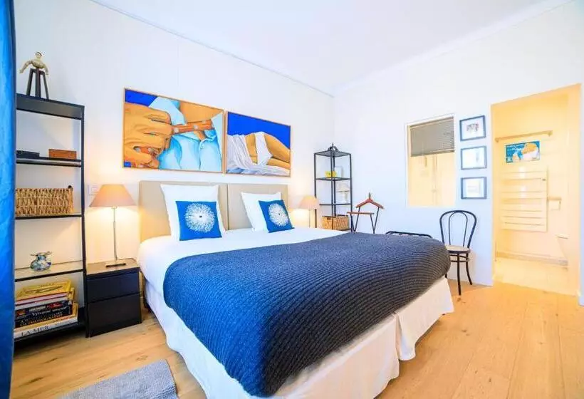 Magnifique Appartement Sur La Plage Près Du Centre   Palais De La Plage