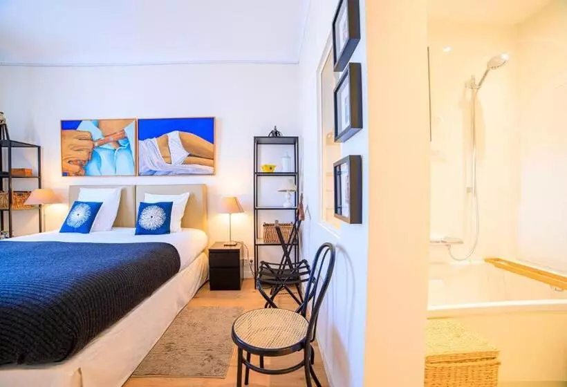 Magnifique Appartement Sur La Plage Près Du Centre   Palais De La Plage