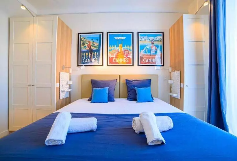 Magnifique Appartement Sur La Plage Près Du Centre   Palais De La Plage