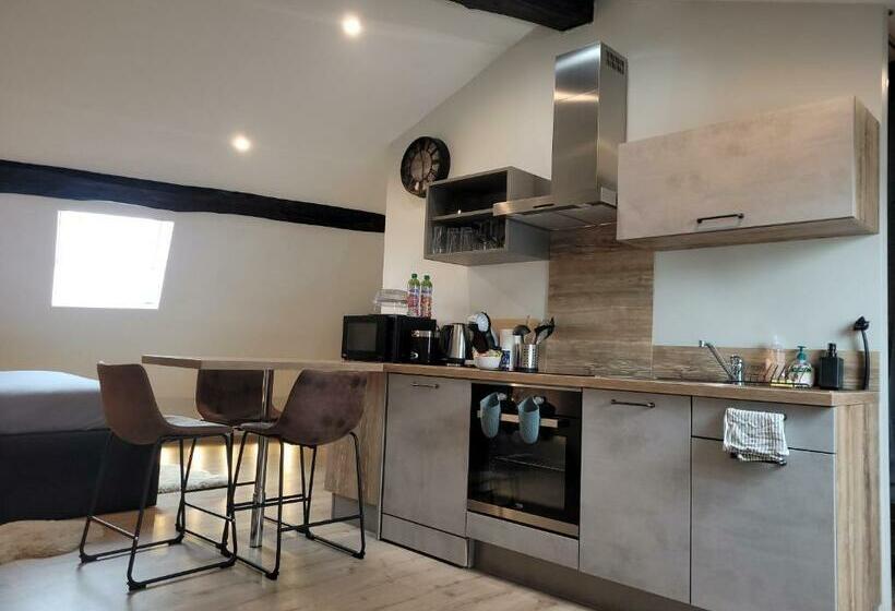 Studio Au Centre Ville