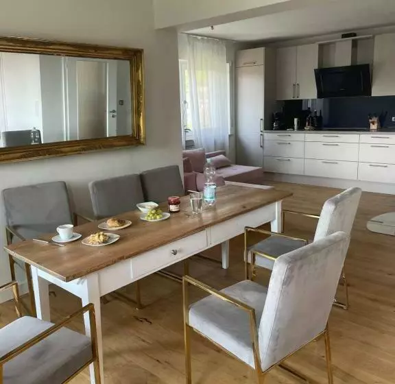 Villa Talblick Im Naturpark Altmühltal