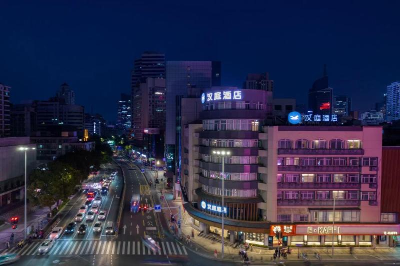 Hanting Hotel Tianyi Square