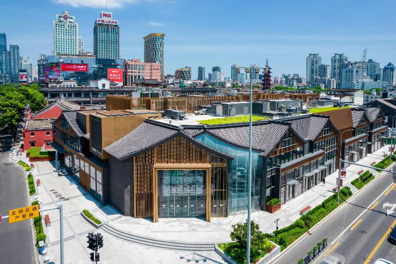 Hanting Hotel Tianyi Square