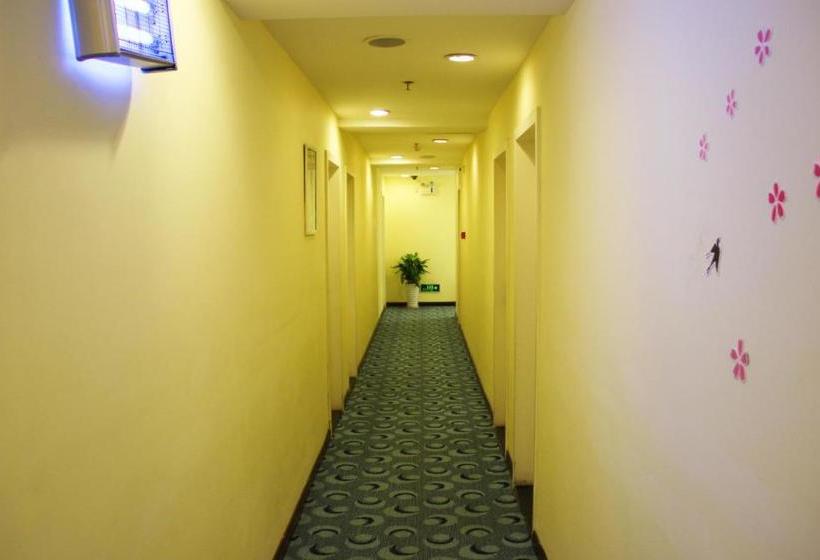 Hotel 7days Inn Wuhan Minhang Community Second Branch