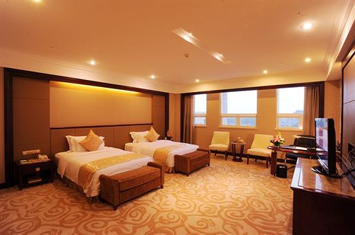 Otel Chutian Guangdong International