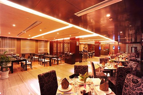 Otel Chutian Guangdong International