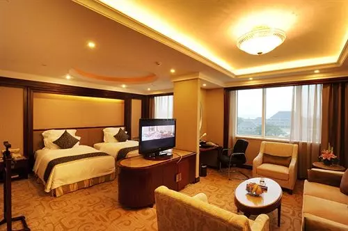 Hotel Chutian Guangdong International