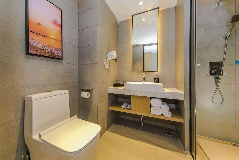 Hotel Days Inn By Wyndham Business Place Xiamen Ludao