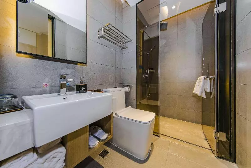 Hotel Days Inn By Wyndham Business Place Xiamen Ludao