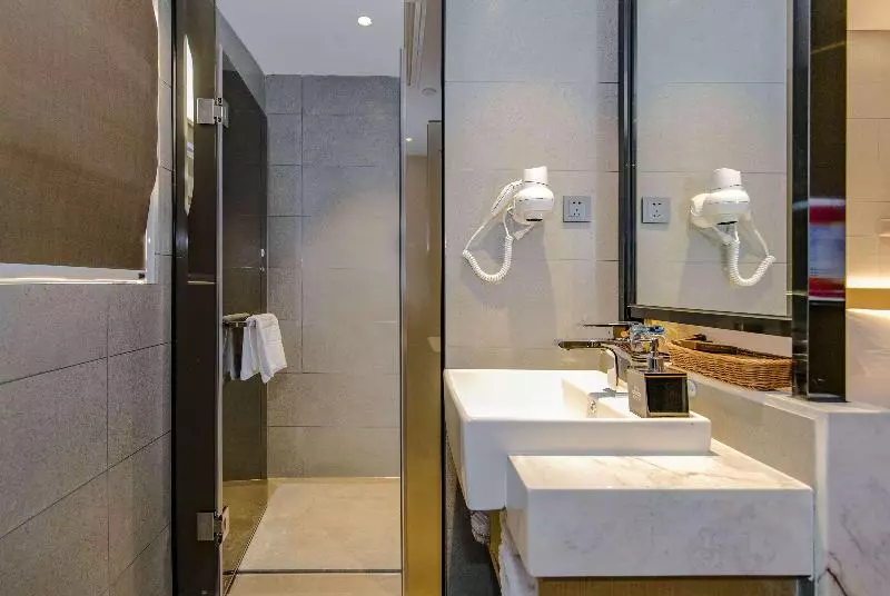 Hotel Days Inn By Wyndham Business Place Xiamen Ludao