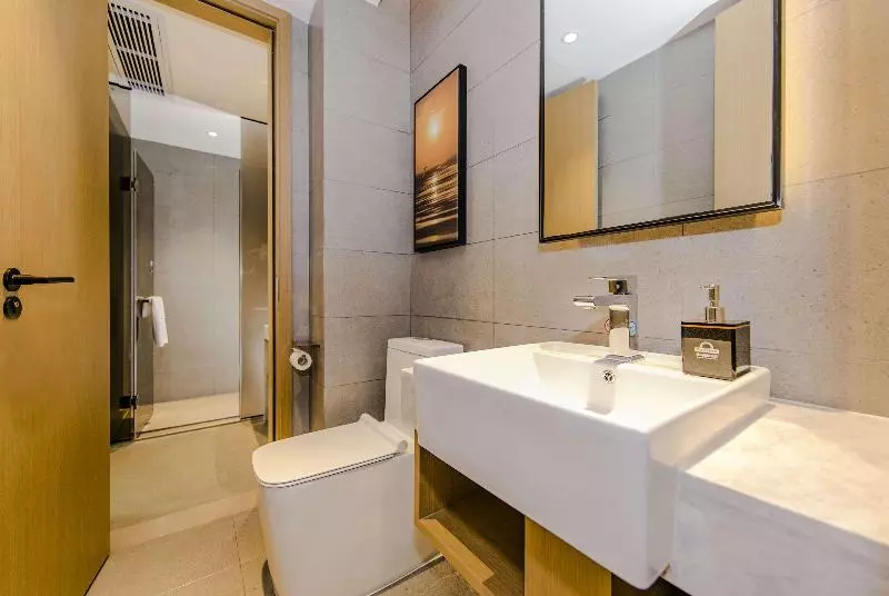 Hotel Days Inn By Wyndham Business Place Xiamen Ludao