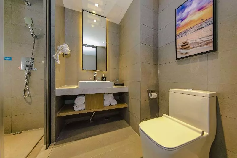 Hotel Days Inn By Wyndham Business Place Xiamen Ludao