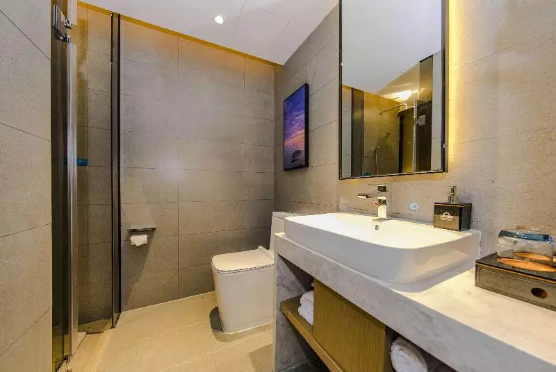 Hotel Days Inn By Wyndham Business Place Xiamen Ludao