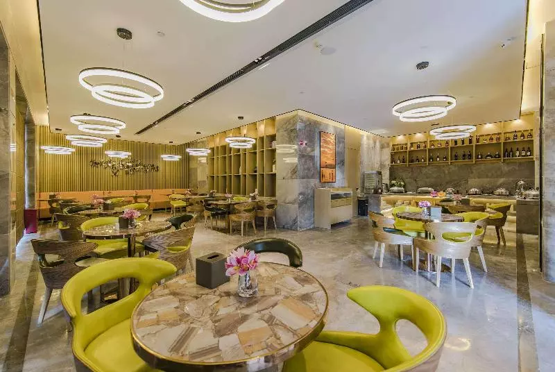 Hotel Days Inn By Wyndham Business Place Xiamen Ludao