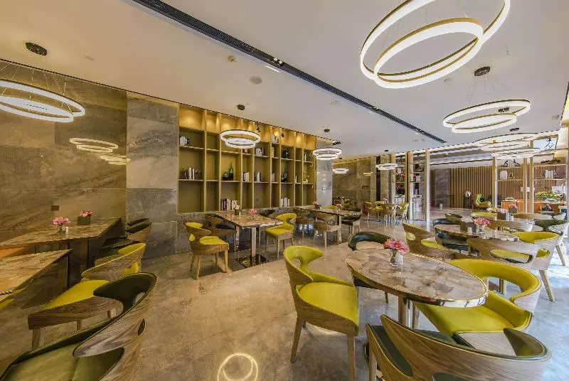 Hotel Days Inn By Wyndham Business Place Xiamen Ludao