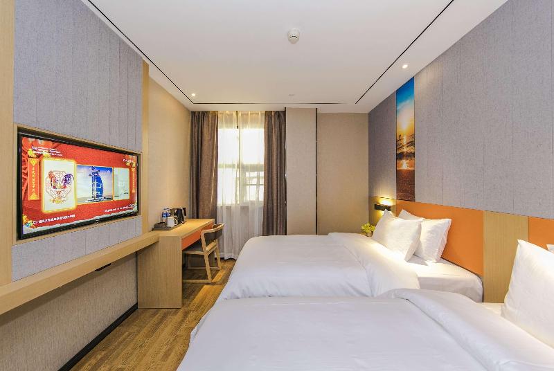 فندق Days Inn By Wyndham Business Place Xiamen Ludao