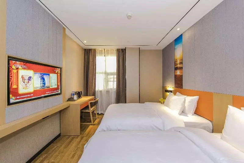 Hotel Days Inn By Wyndham Business Place Xiamen Ludao
