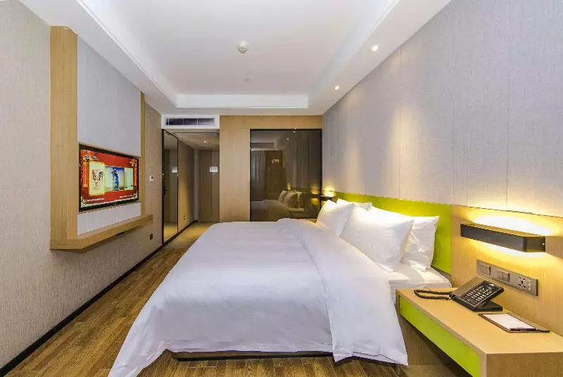 Hotel Days Inn By Wyndham Business Place Xiamen Ludao