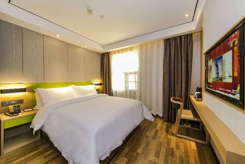 Hotel Days Inn By Wyndham Business Place Xiamen Ludao