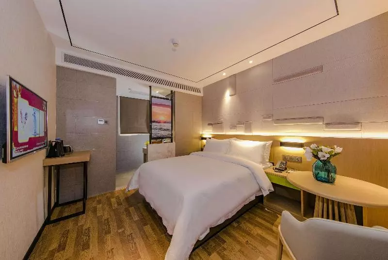 Hotel Days Inn By Wyndham Business Place Xiamen Ludao