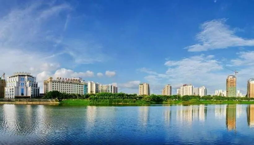 Hotel Conifer Garden