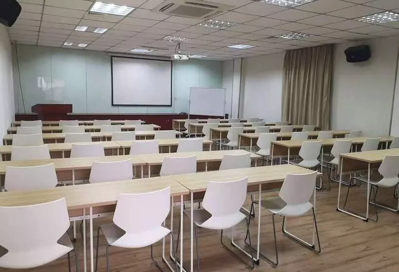 酒店 Hanting Express