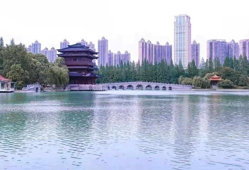 בית מלון כפרי Hanting Express