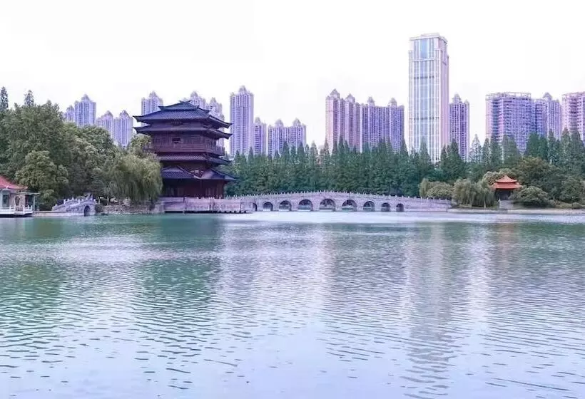 酒店 Hanting Express