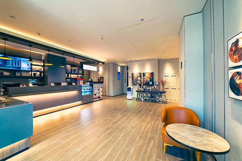 ホテル Hanting  Qingdao Shandong Road