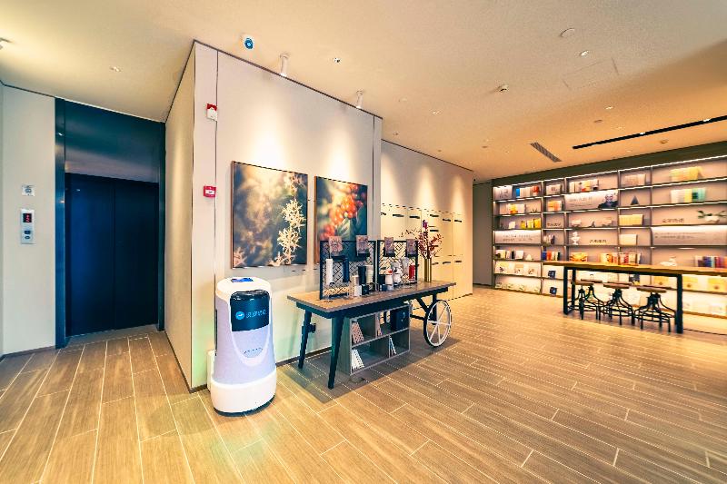 ホテル Hanting  Qingdao Shandong Road