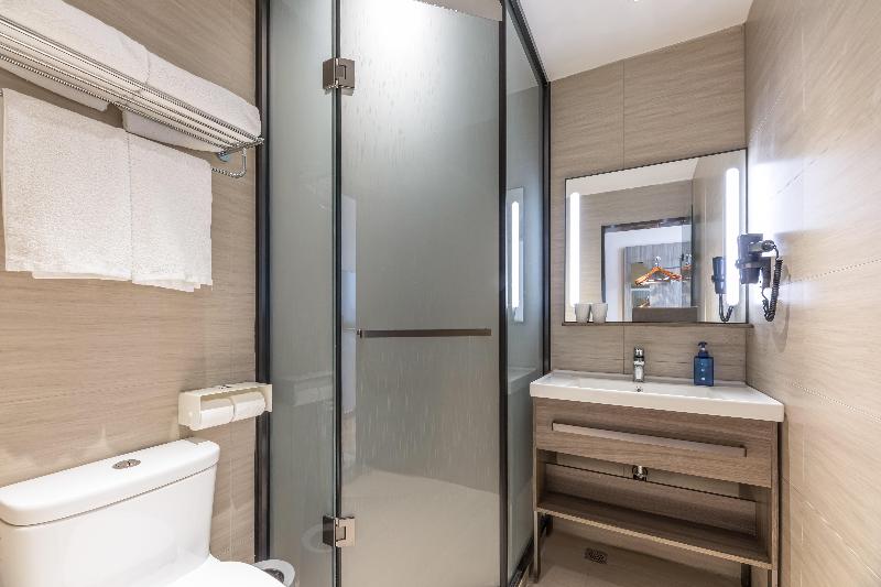 فندق Hanting Wuxi Zhongshan Road Nanchansi