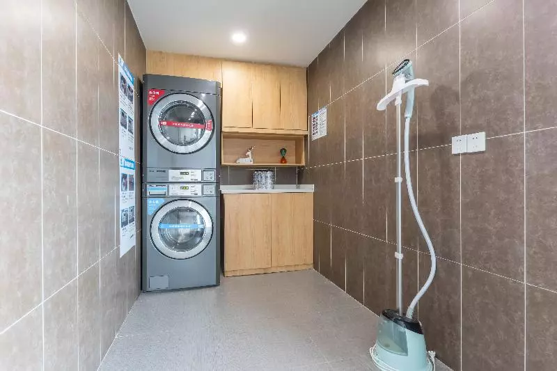 Otel Hanting  Wuxi Zhongshan Road Nanchansi