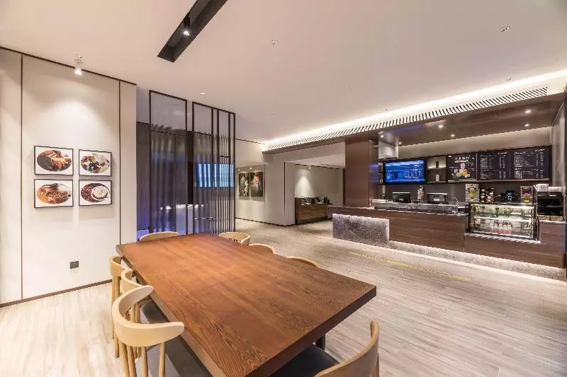 Otel Hanting  Wuxi Zhongshan Road Nanchansi