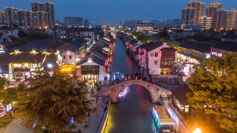 فندق Hanting Wuxi Zhongshan Road Nanchansi