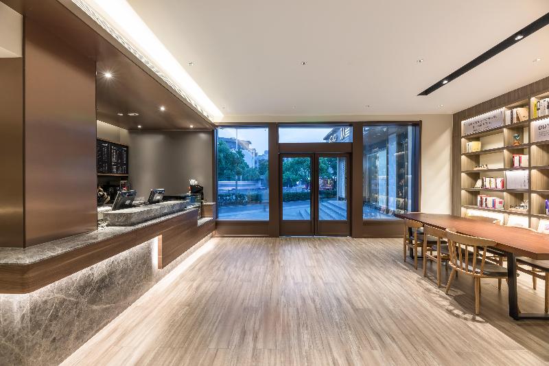 فندق Hanting Wuxi Zhongshan Road Nanchansi