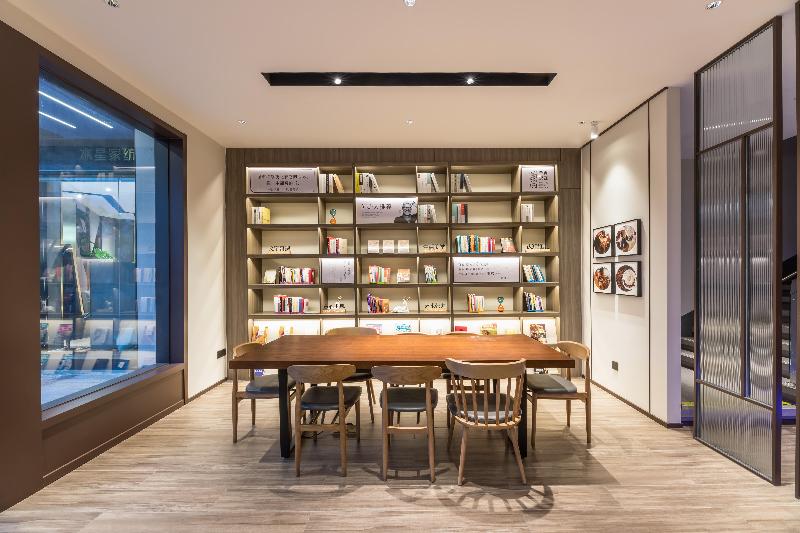 فندق Hanting Wuxi Zhongshan Road Nanchansi