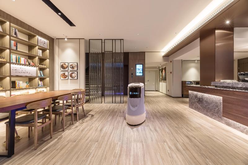 فندق Hanting Wuxi Zhongshan Road Nanchansi