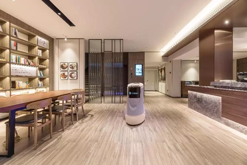 Otel Hanting  Wuxi Zhongshan Road Nanchansi