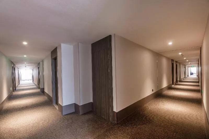 Otel Hanting  Wuxi Zhongshan Road Nanchansi