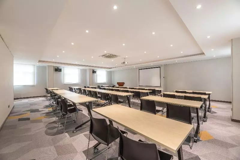 Otel Hanting  Wuxi Zhongshan Road Nanchansi