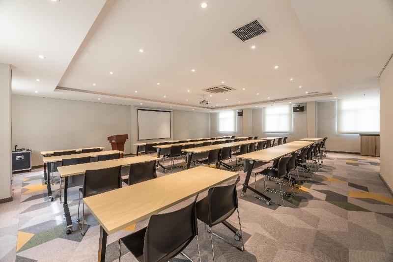 فندق Hanting Wuxi Zhongshan Road Nanchansi