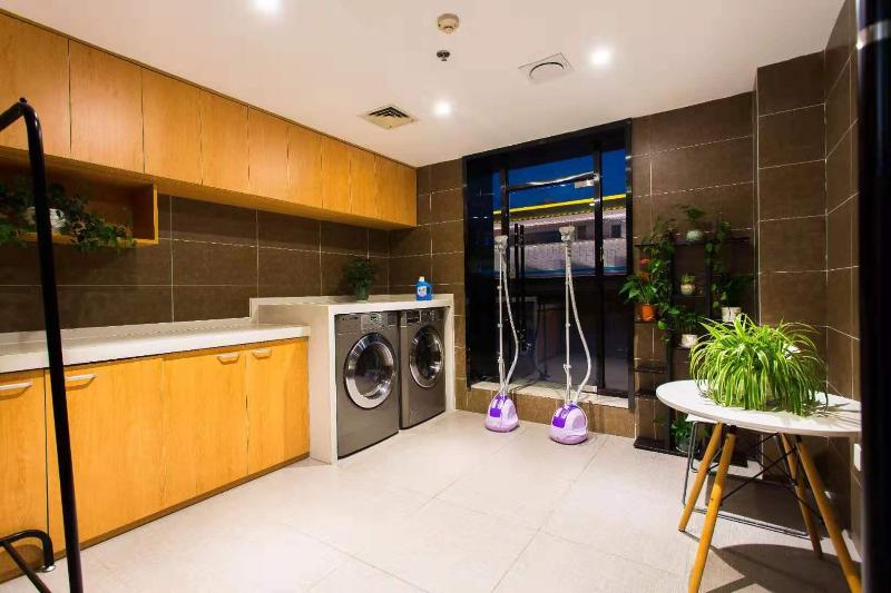 호텔 Hanting Xi An Jiefang Road Wanda Plaza